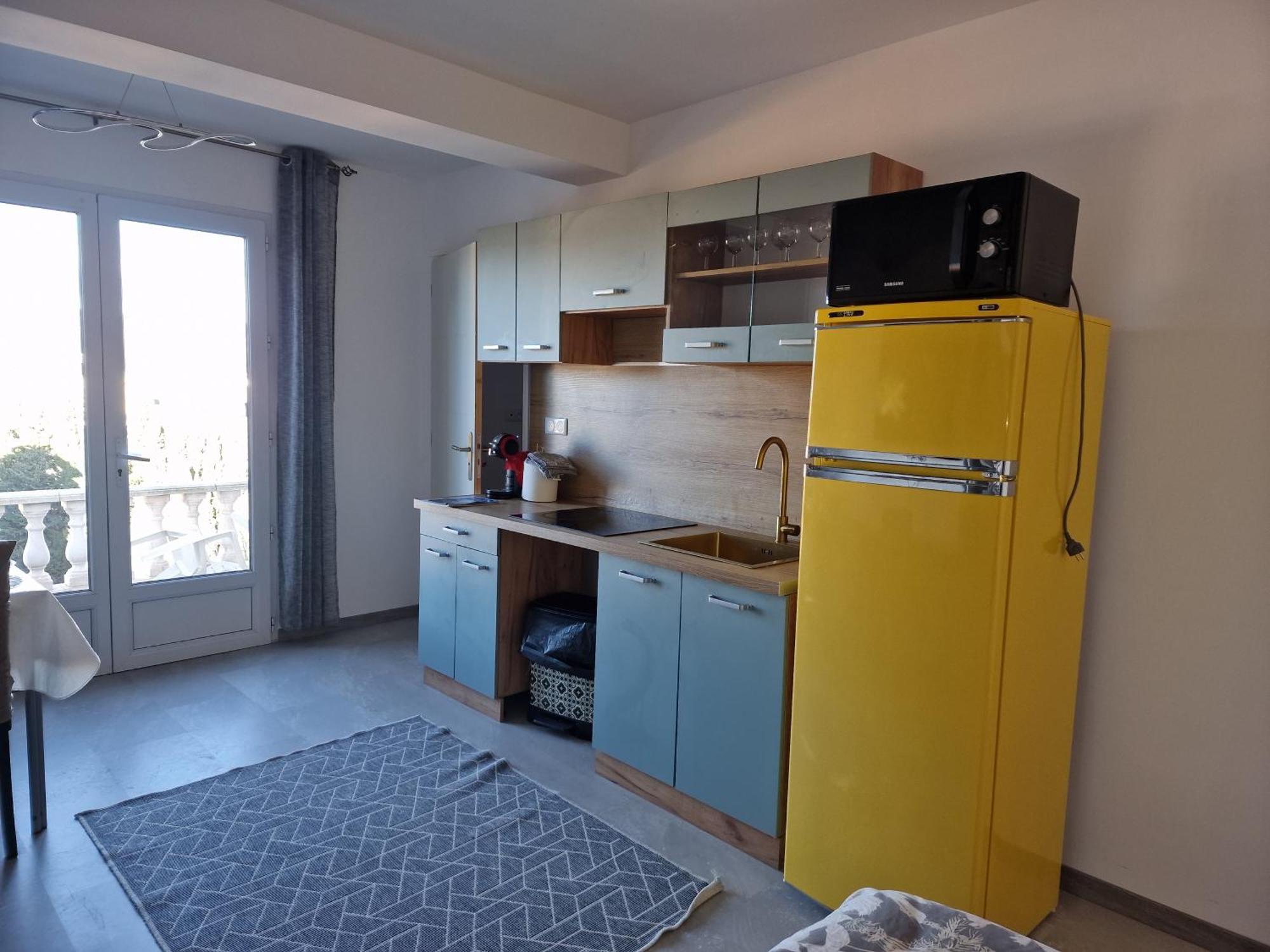 Ravissant Appartement Saint-Raphael Piscine Værelse billede